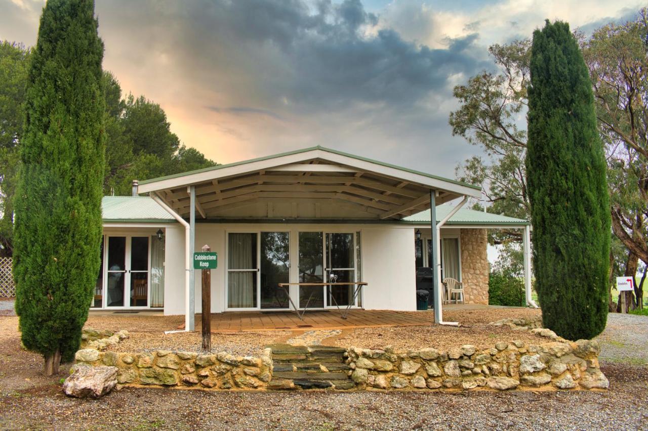 Big4 Cape Jervis Accommodation & Caravan Park Exterior photo