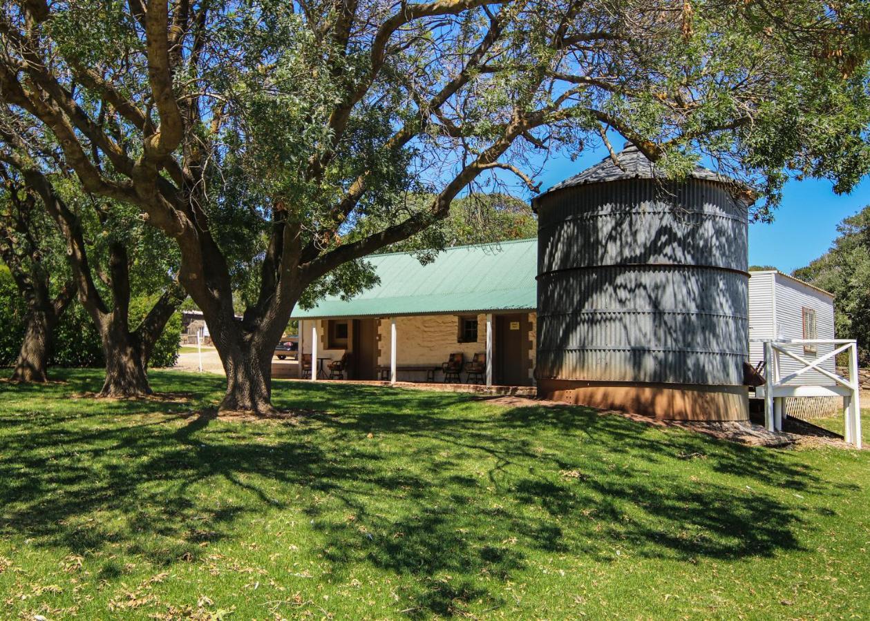 Big4 Cape Jervis Accommodation & Caravan Park Exterior photo