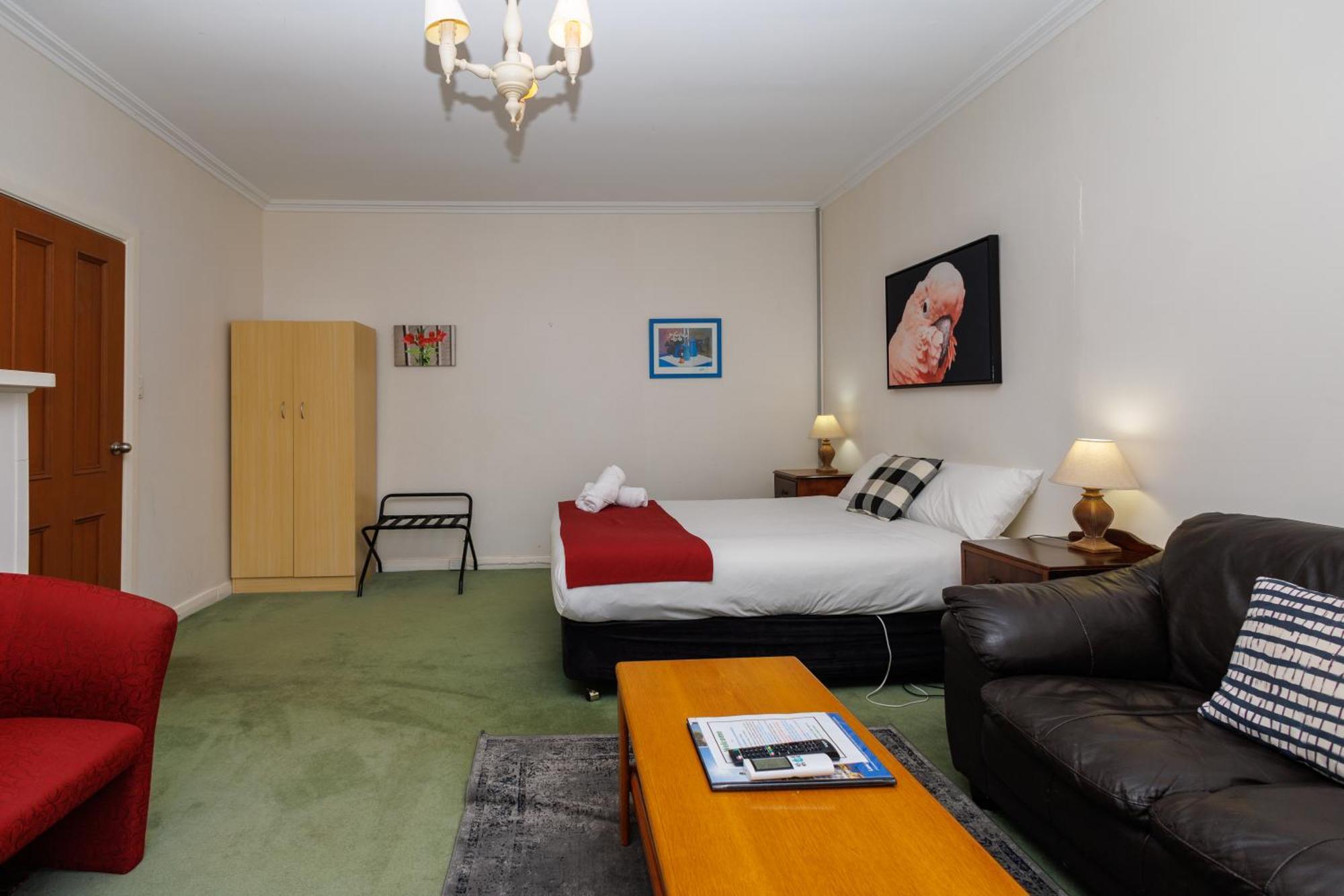Big4 Cape Jervis Accommodation & Caravan Park Exterior photo