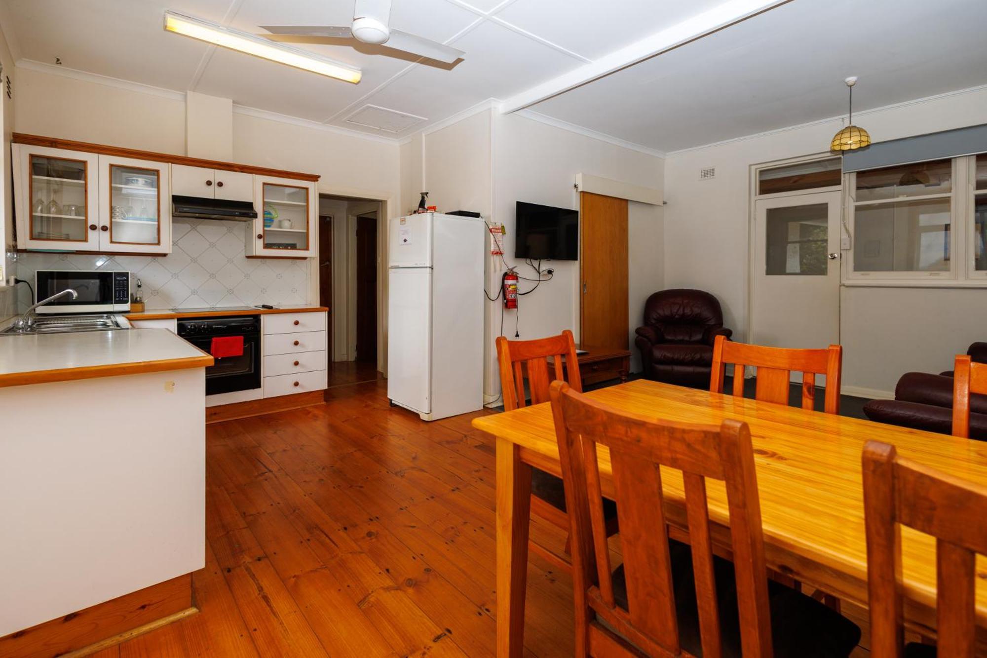 Big4 Cape Jervis Accommodation & Caravan Park Exterior photo