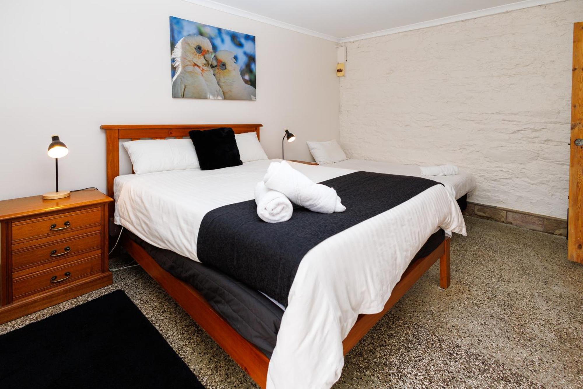 Big4 Cape Jervis Accommodation & Caravan Park Exterior photo