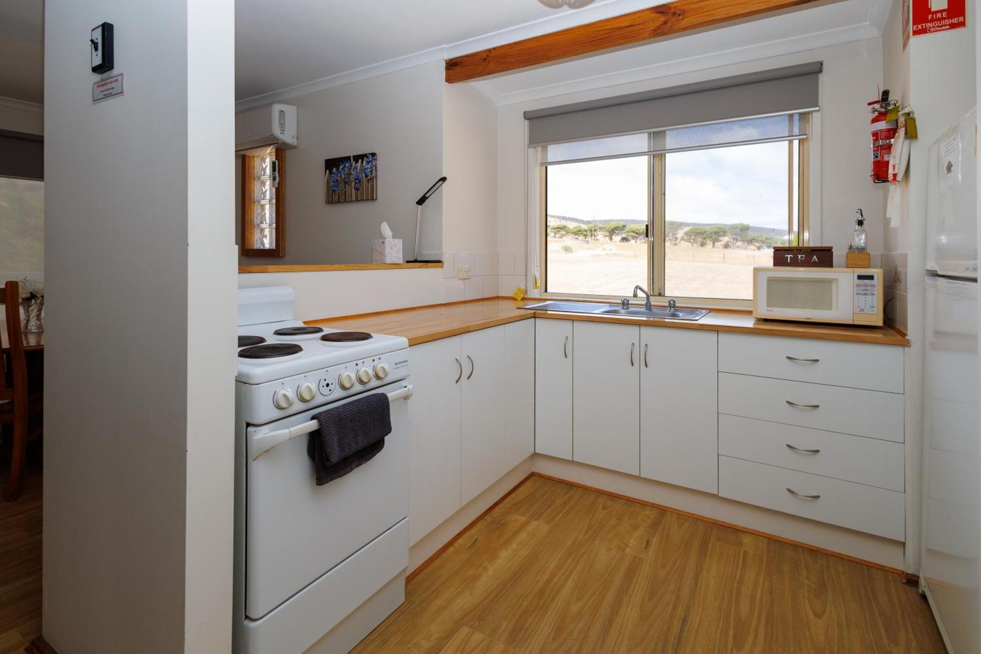 Big4 Cape Jervis Accommodation & Caravan Park Exterior photo